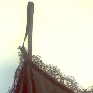 RW&Co Black Sheath Dress